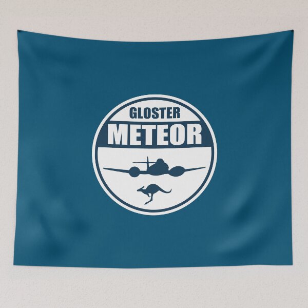 Item preview, RAAF Gloster Meteor designed and sold by StrongVlad.