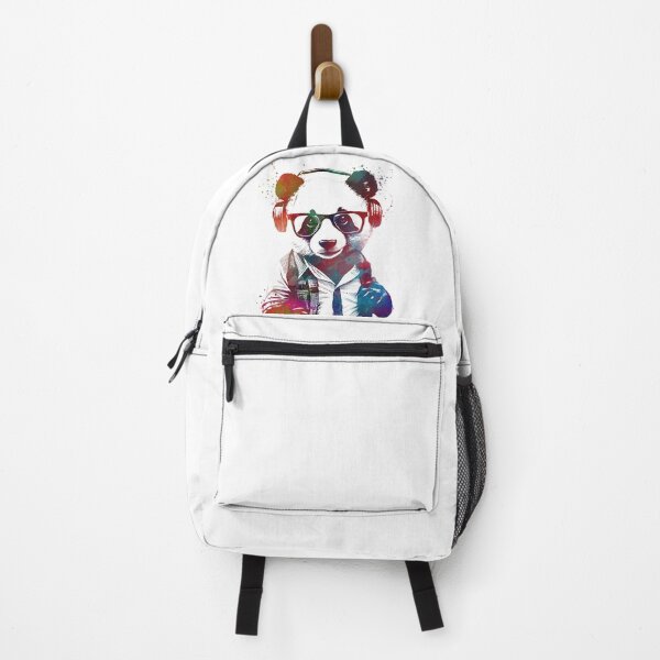 Item preview, Panda hipster #panda designed and sold by JBJart.