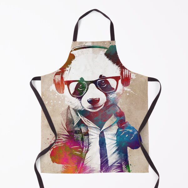 Item preview, Panda hipster #panda designed and sold by JBJart.