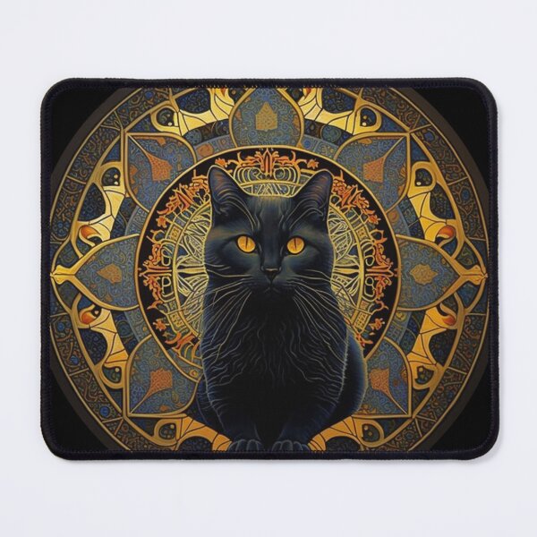 Item preview, Cat Noir #511 | Black Cat designed and sold by Black-Cats.