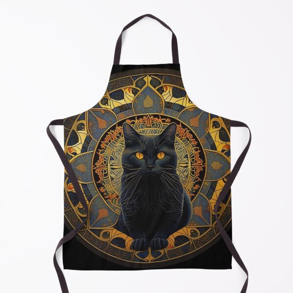 Item preview, Cat Noir #511 | Black Cat designed and sold by Black-Cats.
