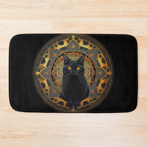 Item preview, Cat Noir #511 | Black Cat designed and sold by Black-Cats.