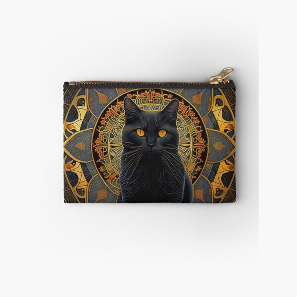 Item preview, Cat Noir #511 | Black Cat designed and sold by Black-Cats.