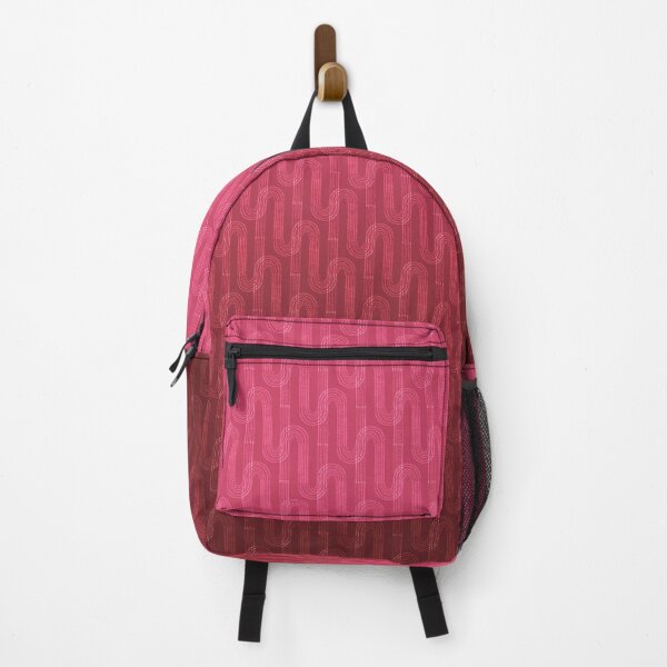 Item preview, Pink-red textured gradient. designed and sold by marinaklykva.