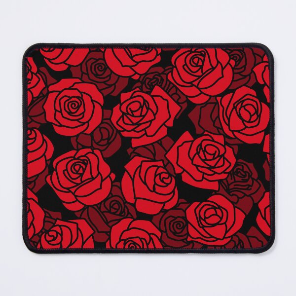 Item preview, drawn rose pattern designed and sold by amineeetch ⭐⭐⭐⭐⭐.