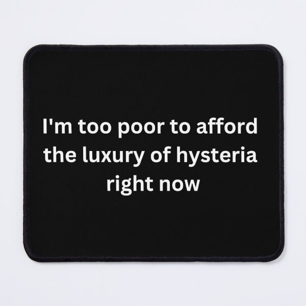 Item preview, Luxurious Hysteria designed and sold by MissyBubble.