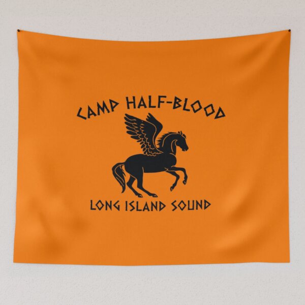 Item preview, Camp Half Blood Chronicles Branches designed and sold by FirnandArt.