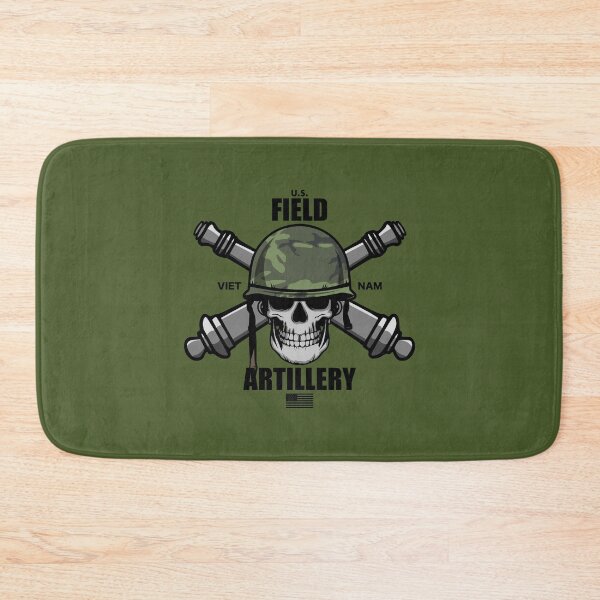 Item preview, US Field Artillery Vietnam designed and sold by StrongVlad.
