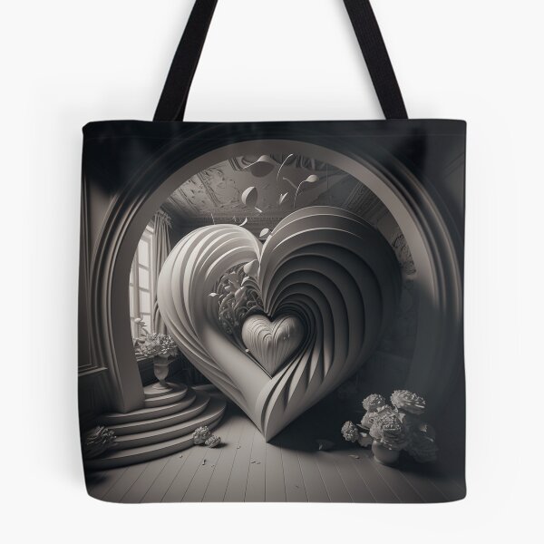 Item preview, Love is Measured by One Thing: Thinking of Nothing But It designed and sold by ThreadGallery.