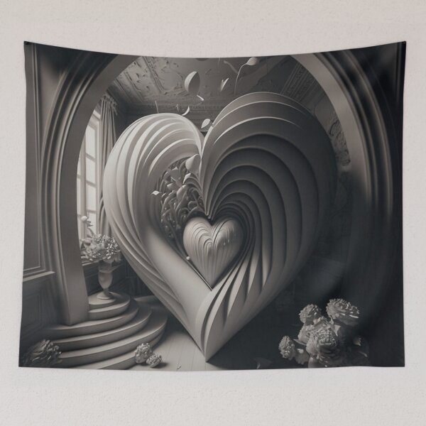 Item preview, Love is Measured by One Thing: Thinking of Nothing But It designed and sold by ThreadGallery.