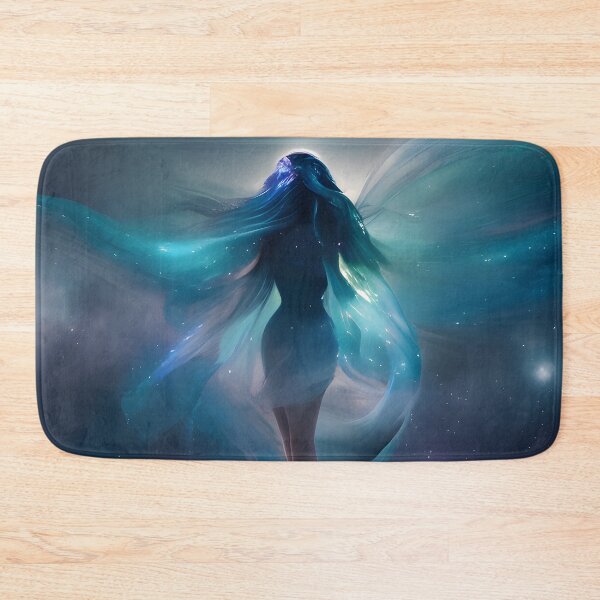 Item preview, Synchronized Serenity: A Goddess in Space designed and sold by EssonDigital.