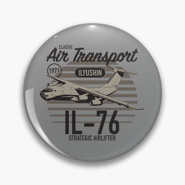 Artikelvorschau, Iljuschin Il-76 entworfen und verkauft von StrongVlad.