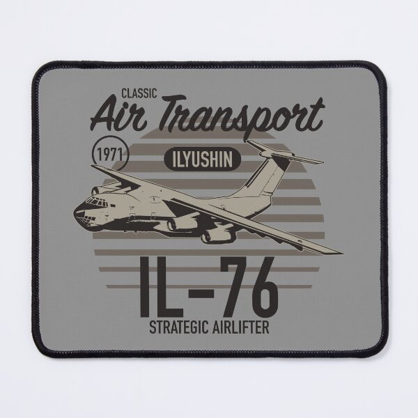 Item preview, Ilyushin Il-76 designed and sold by StrongVlad.