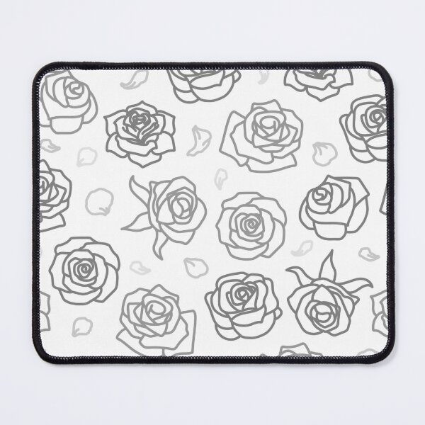 Item preview, drawn rose pattern designed and sold by amineeetch ⭐⭐⭐⭐⭐.