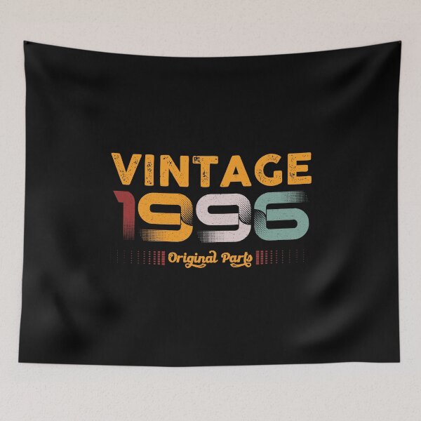 Item preview, Vintage 1996 Original Parts - Family Birthday Gift  designed and sold by Whimsical  Thinker.