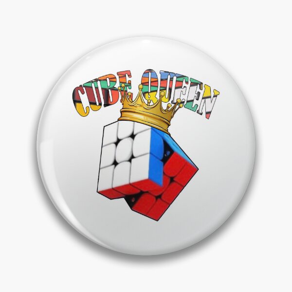 Item preview, Cube Queen designed and sold by CubingGenius.