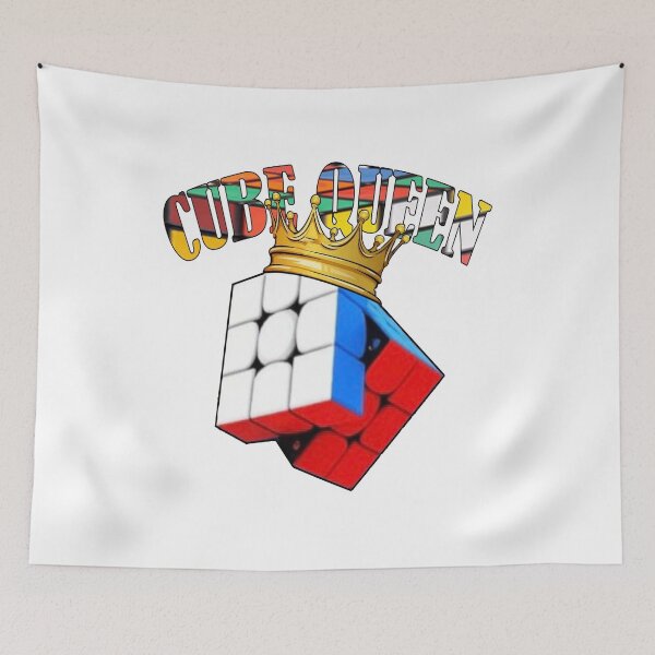 Item preview, Cube Queen designed and sold by CubingGenius.