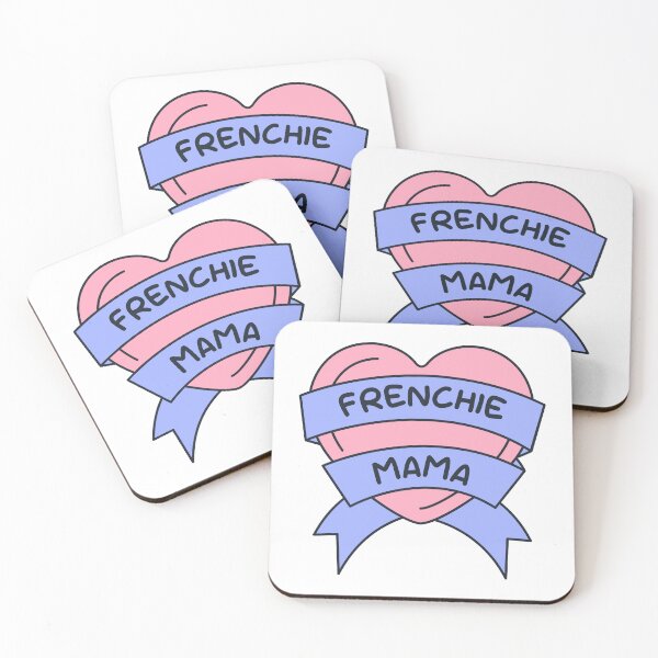Item preview, Frenchie Mama designed and sold by RambosPackedDog.