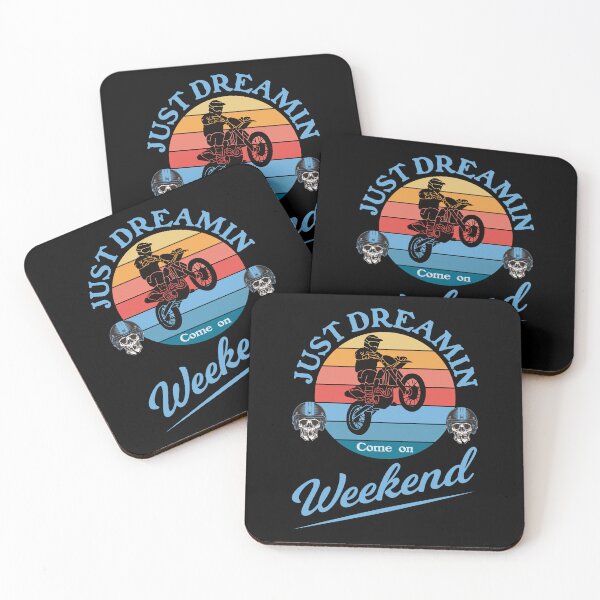Item preview, Just Dreamin about the Weekend by Tjays on a Cool designed and sold by TJays.