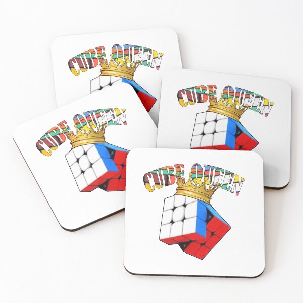 Item preview, Cube Queen designed and sold by CubingGenius.