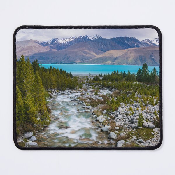 Item preview, Lake Pukaki designed and sold by Alex Stojan.