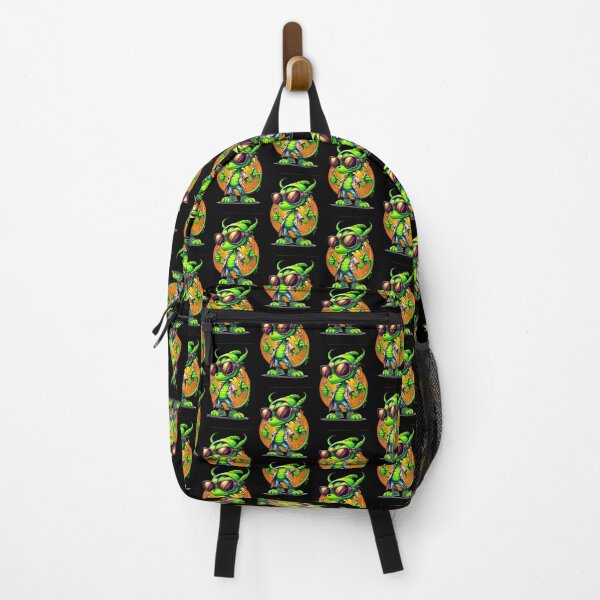 Item preview, Cool Relaxed Green Alien designed and sold by Piotrek0001.