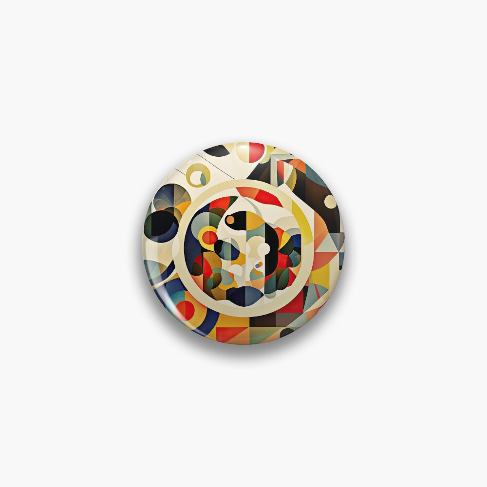 Item preview, Pin designed and sold by Ideationing.