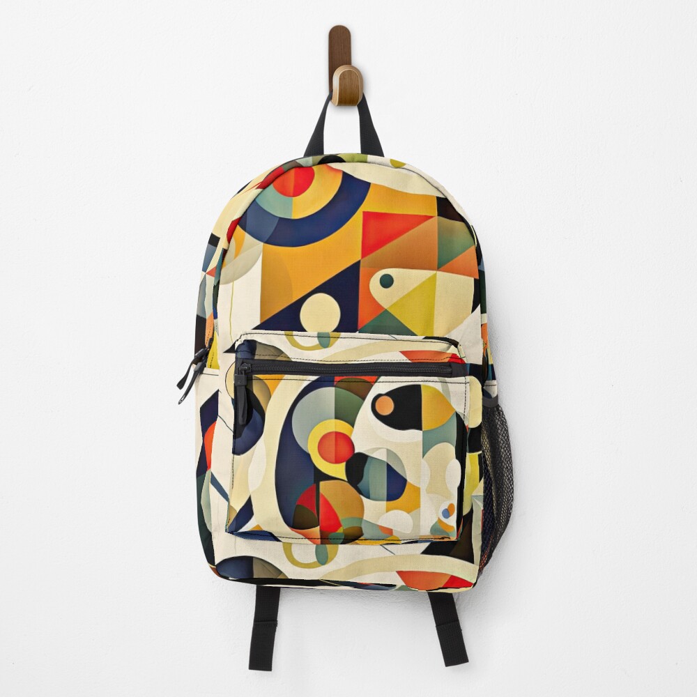 Item preview, Backpack designed and sold by Ideationing.