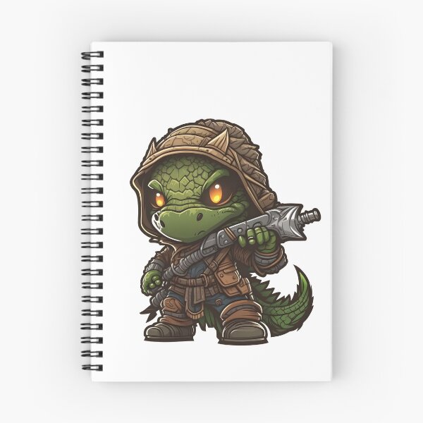 Item preview, Chibi Rogue Alligator designed and sold by ToxicDisign.
