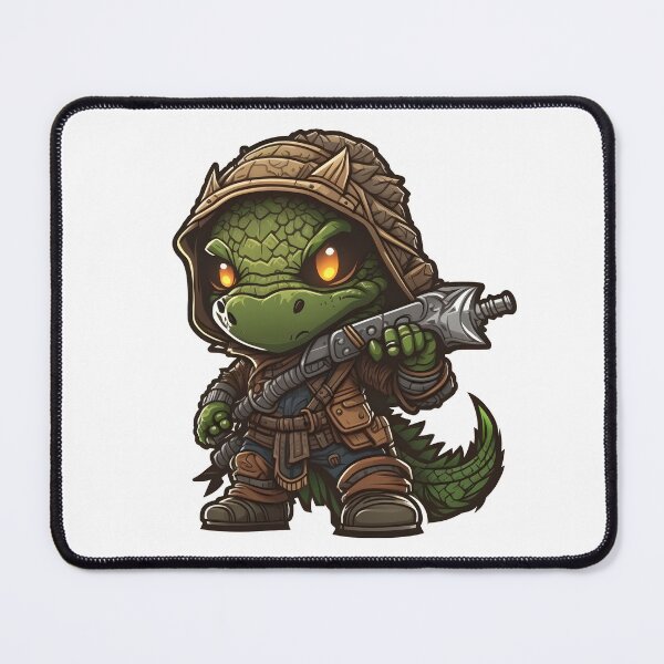 Item preview, Chibi Rogue Alligator designed and sold by ToxicDisign.