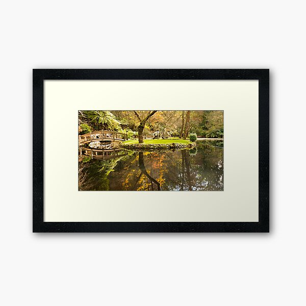 Item preview, Alfred Nicholas Gardens, Dandenong, Victoria designed and sold by Michael Dietrich.