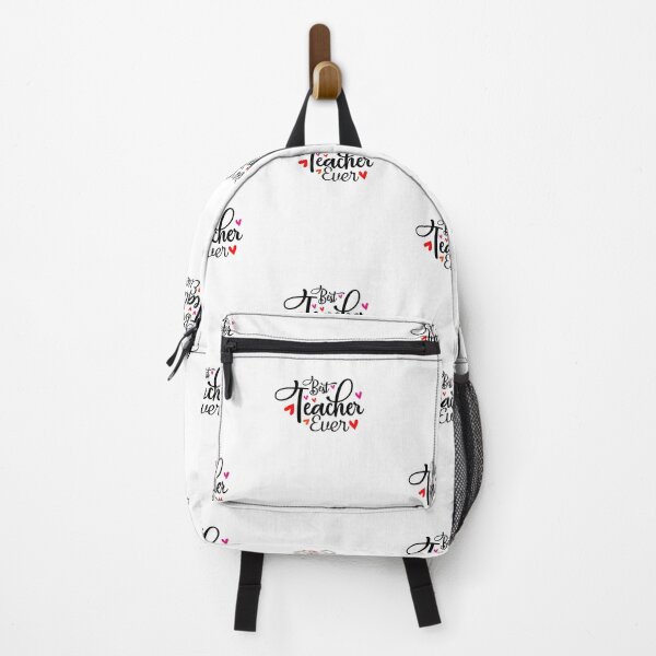 Item preview, BEST TEACHER EVER designed and sold by SticerOcean.