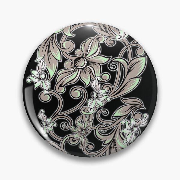 Item preview, Abstract Flowers, fantasy design designed and sold by LoneAngel.