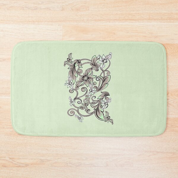 Item preview, Abstract Flowers, fantasy design designed and sold by LoneAngel.