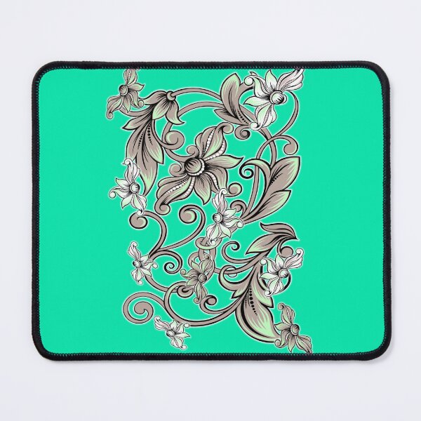 Item preview, Abstract Flowers, fantasy design designed and sold by LoneAngel.