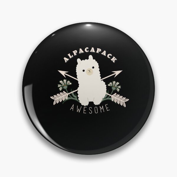 Artikelvorschau, Alpaca Pack Awesome entworfen und verkauft von SlimAwayhaha.