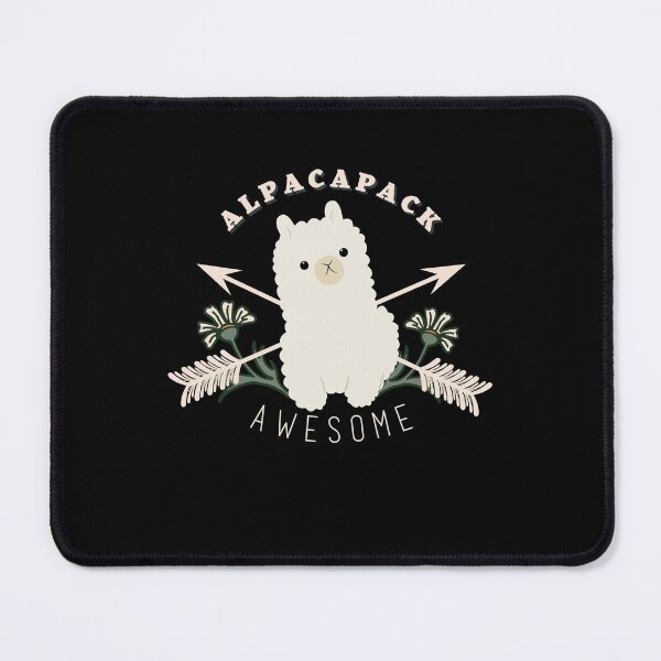 Item preview, Alpaca Pack Awesome designed and sold by SlimAwayhaha.