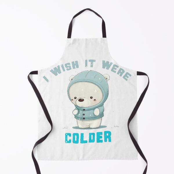 Item preview, I Wish It Were Colder  designed and sold by lightjourney.