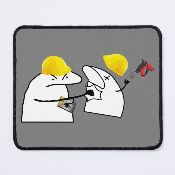 Item preview, Osha handbook funny meme. designed and sold by Pivial.