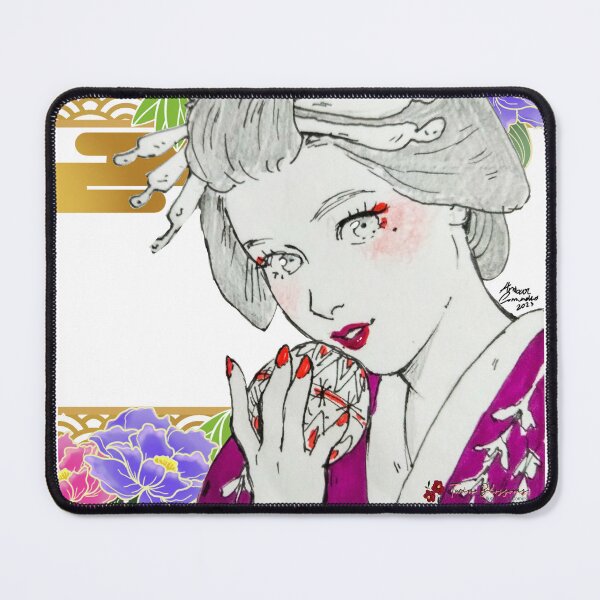 Item preview, Purple Blossoms Beauty designed and sold by TwinBlossomsArt.