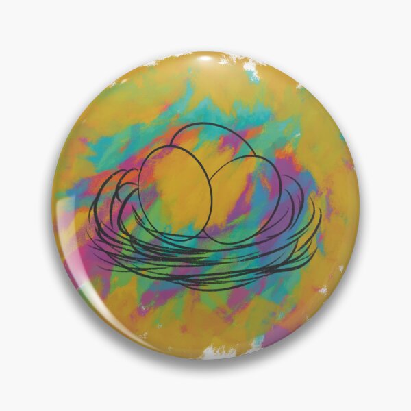 Item preview, Easter egg paint designed and sold by Xatutik.art.