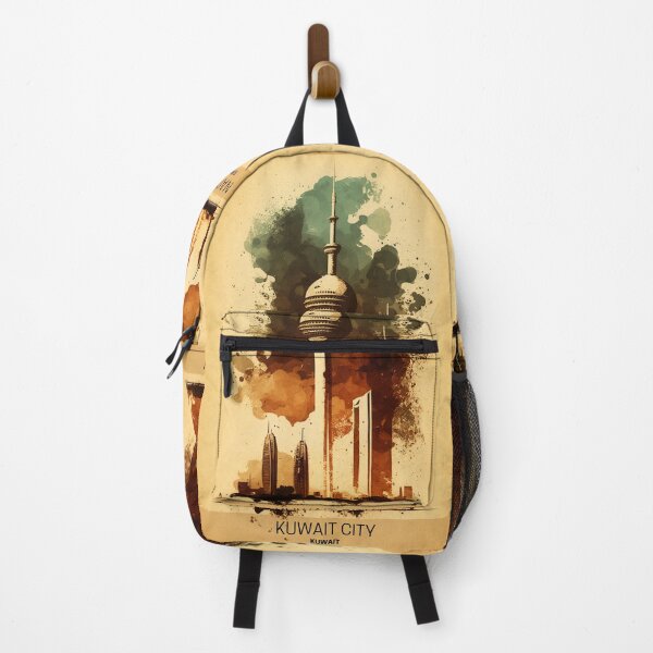 Item preview, Kuwait City Views: A Tour of the Skyline and Beyond designed and sold by BeerBot.