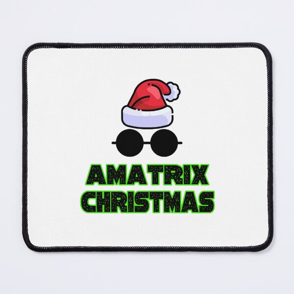 Item preview, Amatrix Christmas Santa designed and sold by IdeasForFreedom.