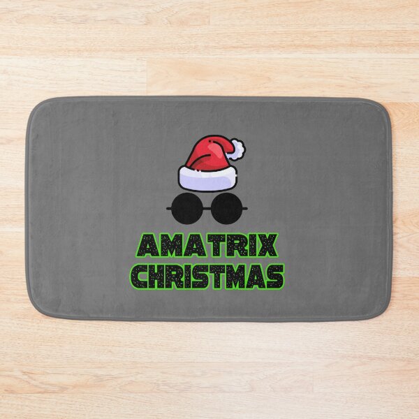 Item preview, Amatrix Christmas Santa designed and sold by IdeasForFreedom.