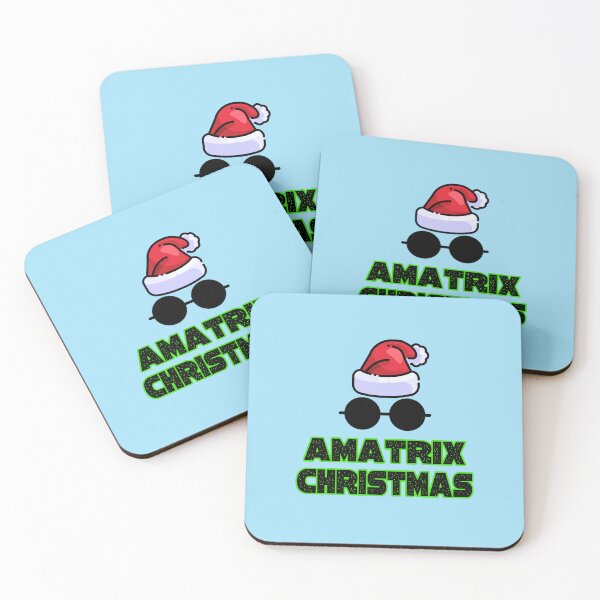 Item preview, Amatrix Christmas Santa designed and sold by IdeasForFreedom.