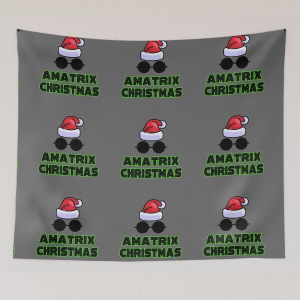 Item preview, Amatrix Christmas Santa designed and sold by IdeasForFreedom.