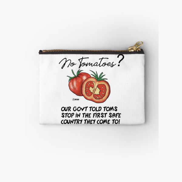 Artikelvorschau, Refugee Tomato genau das, was die Regierung bestellt hat entworfen und verkauft von Allshorts.