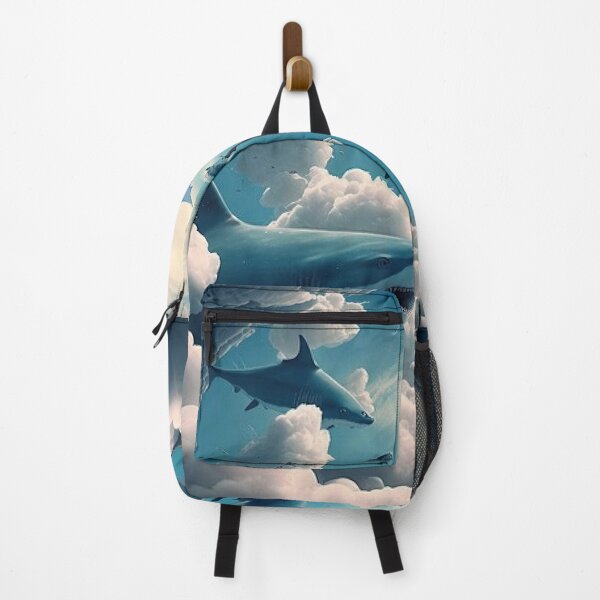 Item preview, Flying Sharks designed and sold by YourSpoty.