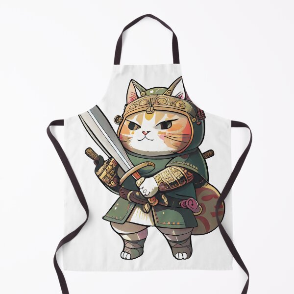 Item preview, Catman Warrior designed and sold by TaurusDigital.
