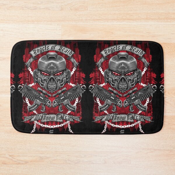 Item preview, Angels of Death designed and sold by SuiCom666.